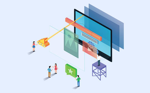 大冶网站建设公司介绍几种常见的建站类型